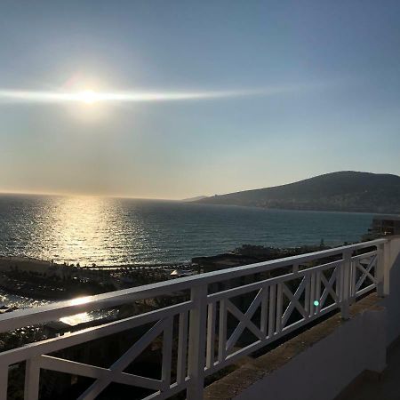 Hotel Soan Sarandë Exterior foto