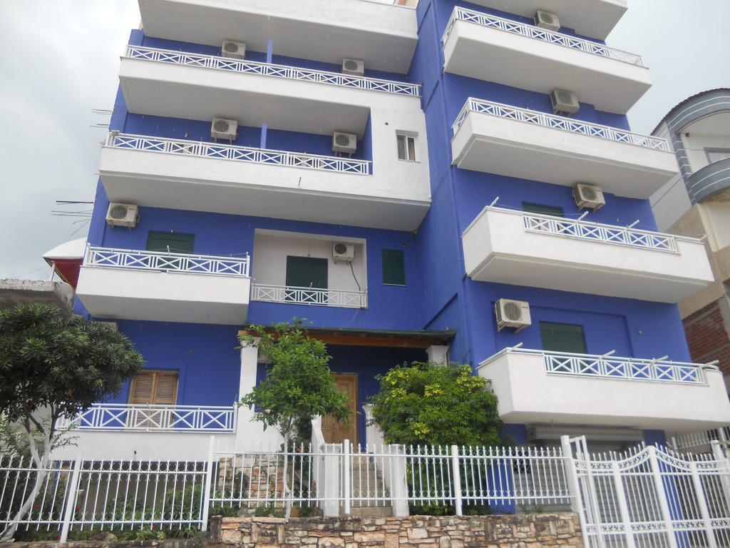 Hotel Soan Sarandë Exterior foto