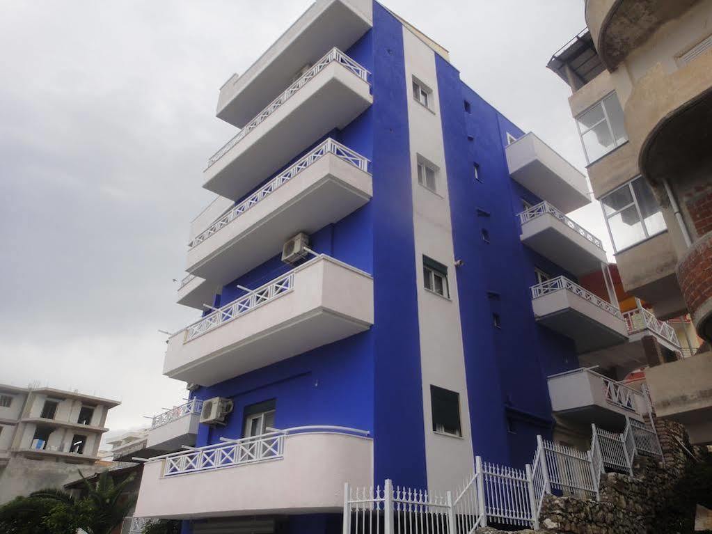 Hotel Soan Sarandë Exterior foto